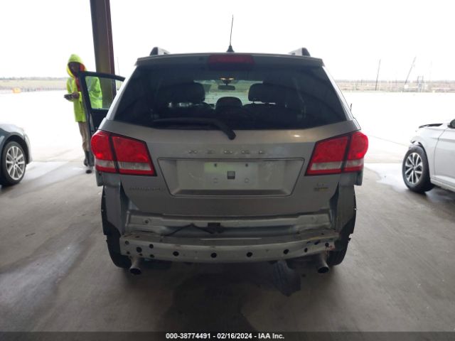 Photo 5 VIN: 3C4PDCBG7FT711348 - DODGE JOURNEY 