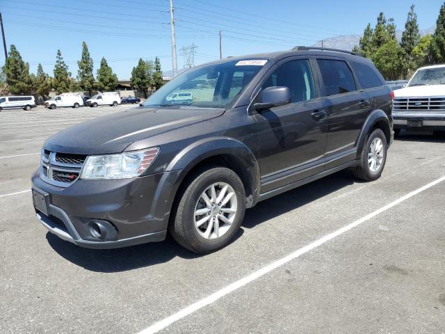 Photo 0 VIN: 3C4PDCBG7FT722902 - DODGE JOURNEY SX 