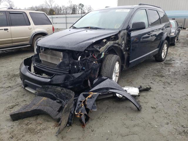 Photo 1 VIN: 3C4PDCBG7FT727162 - DODGE JOURNEY SX 