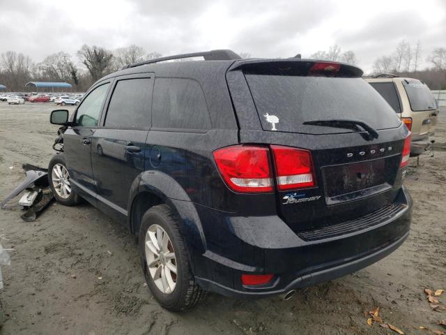 Photo 2 VIN: 3C4PDCBG7FT727162 - DODGE JOURNEY SX 