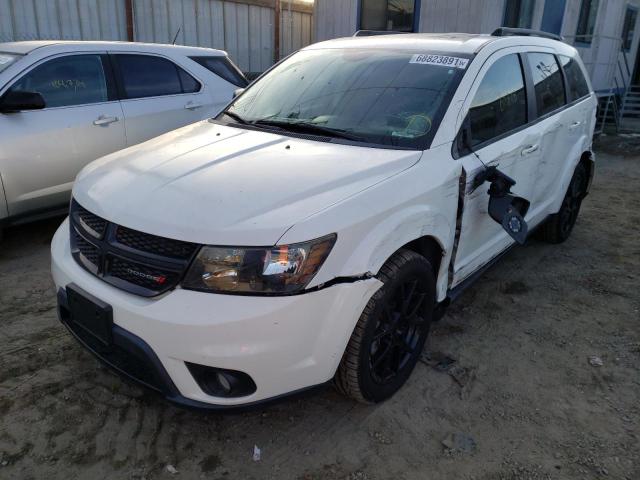 Photo 1 VIN: 3C4PDCBG7FT736346 - DODGE JOURNEY SX 