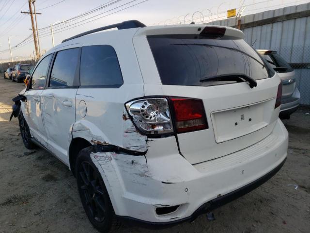 Photo 2 VIN: 3C4PDCBG7FT736346 - DODGE JOURNEY SX 