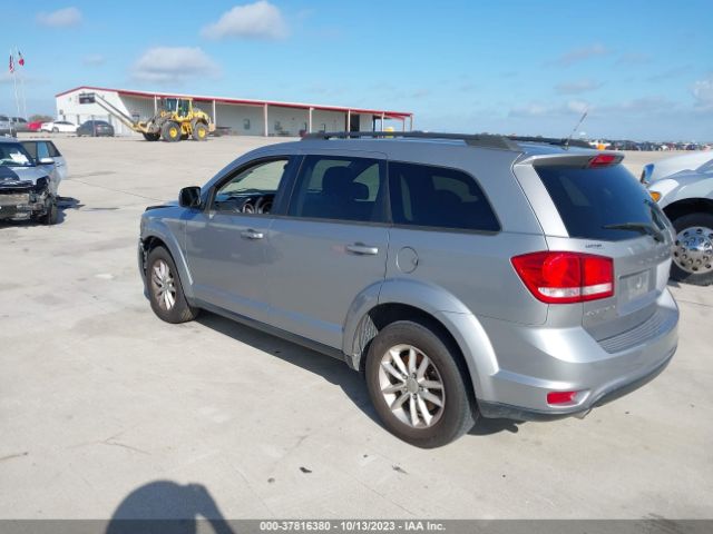 Photo 2 VIN: 3C4PDCBG7FT742504 - DODGE JOURNEY 