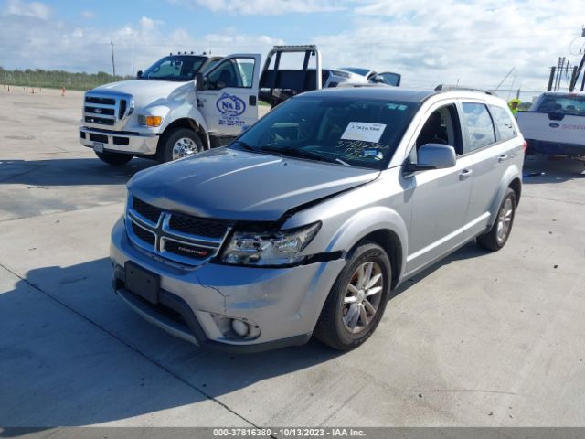 Photo 5 VIN: 3C4PDCBG7FT742504 - DODGE JOURNEY 