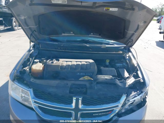 Photo 9 VIN: 3C4PDCBG7FT742504 - DODGE JOURNEY 