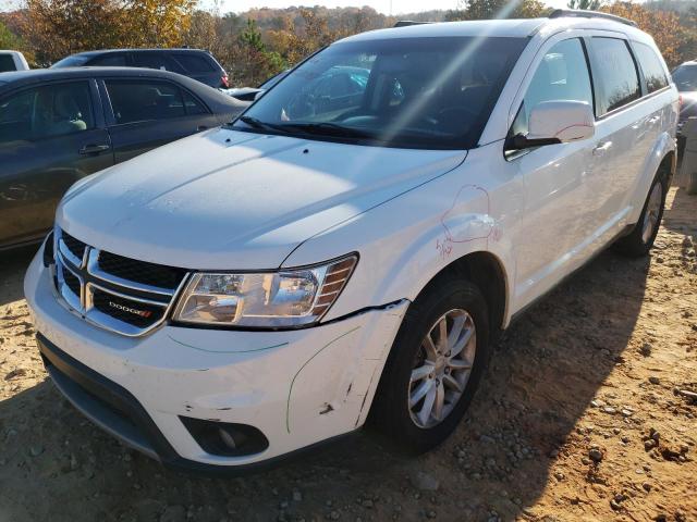 Photo 1 VIN: 3C4PDCBG7GT117652 - DODGE JOURNEY SX 