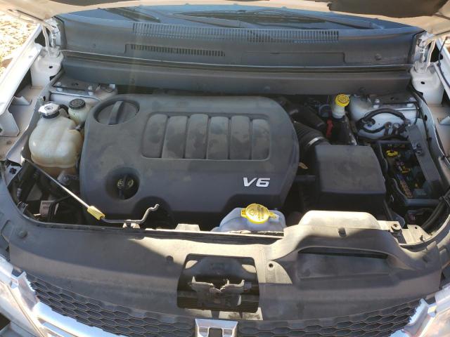 Photo 6 VIN: 3C4PDCBG7GT117652 - DODGE JOURNEY SX 