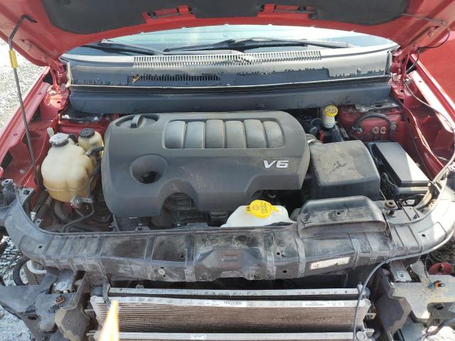 Photo 11 VIN: 3C4PDCBG7GT122933 - DODGE JOURNEY SX 