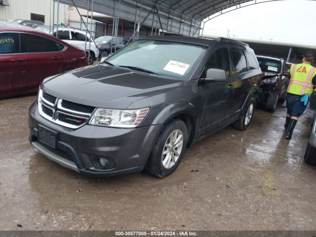 Photo 1 VIN: 3C4PDCBG7GT126786 - DODGE JOURNEY 