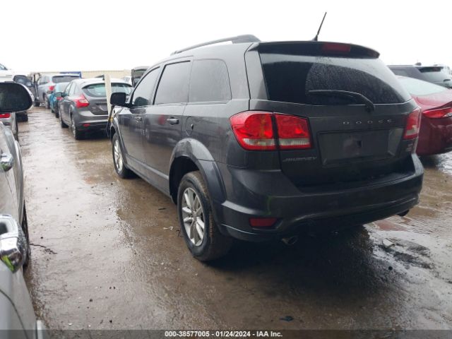 Photo 2 VIN: 3C4PDCBG7GT126786 - DODGE JOURNEY 