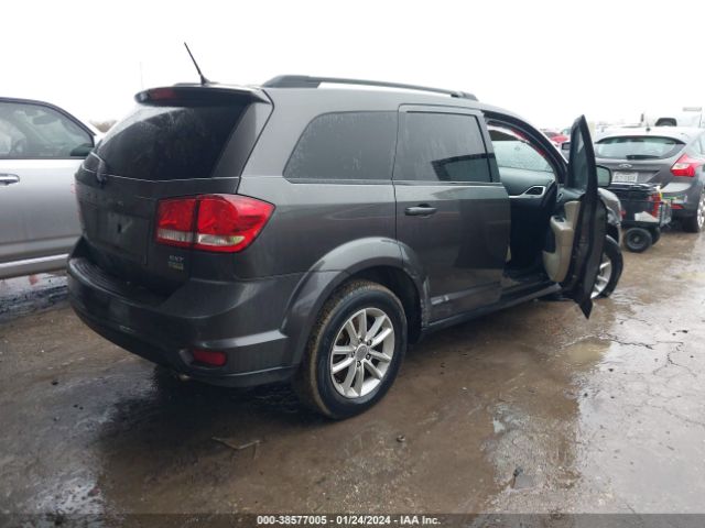 Photo 3 VIN: 3C4PDCBG7GT126786 - DODGE JOURNEY 