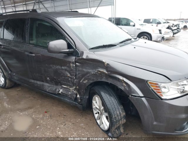 Photo 5 VIN: 3C4PDCBG7GT126786 - DODGE JOURNEY 