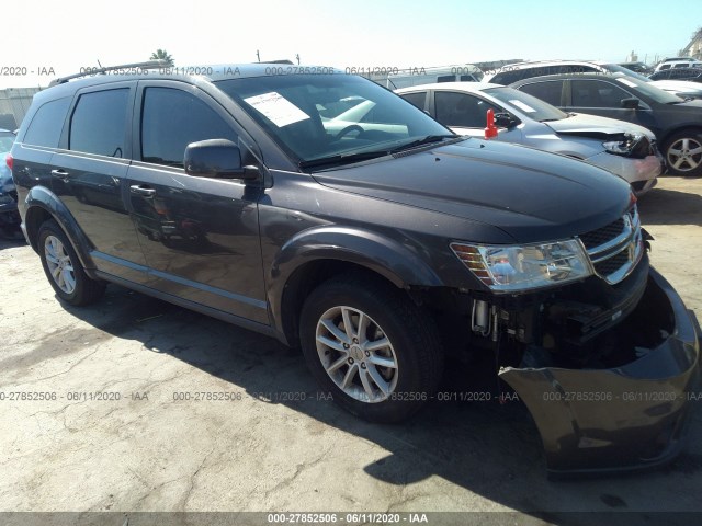 Photo 0 VIN: 3C4PDCBG7GT127436 - DODGE JOURNEY 