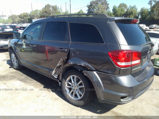 Photo 2 VIN: 3C4PDCBG7GT127436 - DODGE JOURNEY 