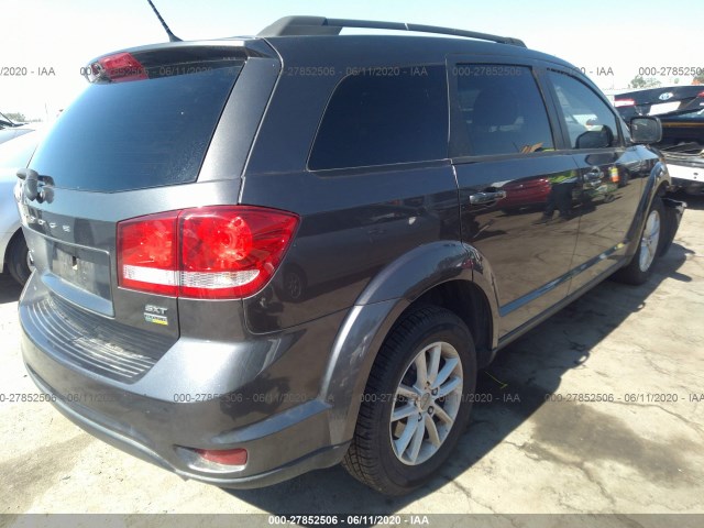 Photo 3 VIN: 3C4PDCBG7GT127436 - DODGE JOURNEY 