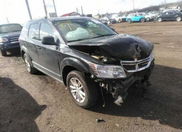 Photo 5 VIN: 3C4PDCBG7GT131244 - DODGE JOURNEY 