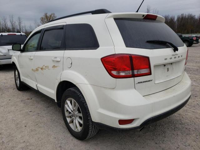 Photo 2 VIN: 3C4PDCBG7GT131356 - DODGE JOURNEY SX 