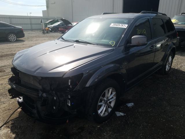 Photo 1 VIN: 3C4PDCBG7GT135083 - DODGE JOURNEY SX 