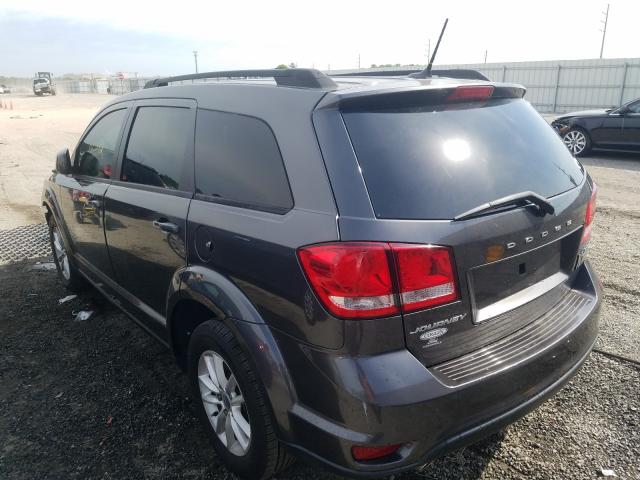 Photo 2 VIN: 3C4PDCBG7GT135083 - DODGE JOURNEY SX 