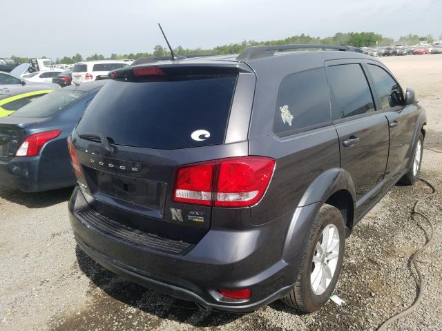 Photo 3 VIN: 3C4PDCBG7GT135083 - DODGE JOURNEY SX 