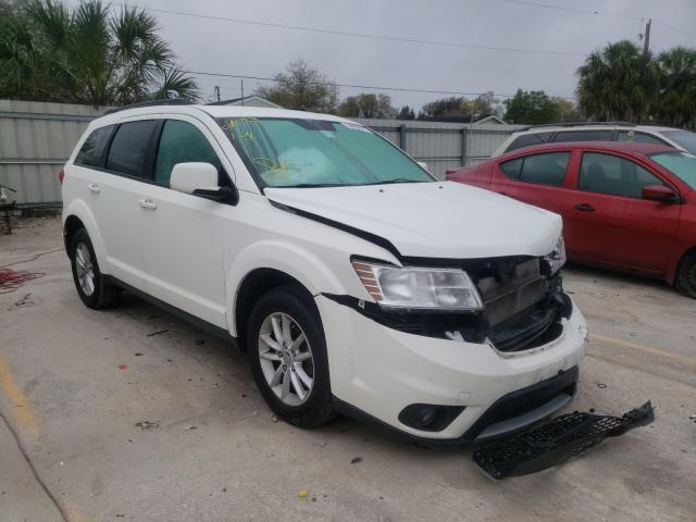 Photo 0 VIN: 3C4PDCBG7GT135181 - DODGE JOURNEY 