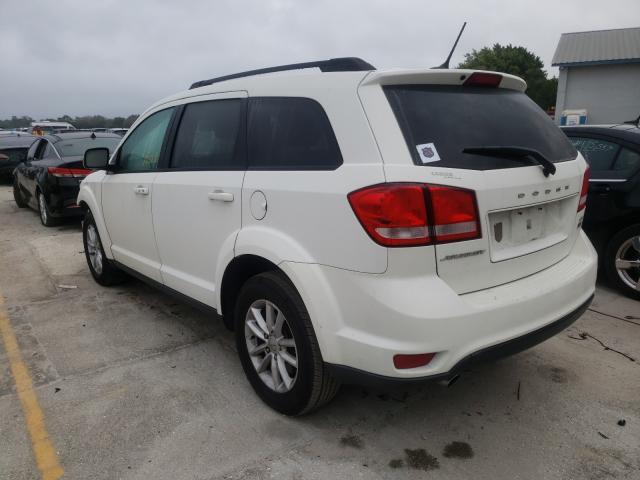 Photo 2 VIN: 3C4PDCBG7GT135181 - DODGE JOURNEY 