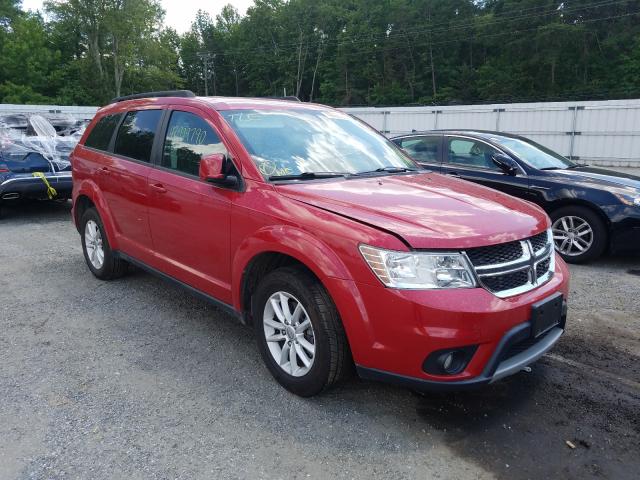 Photo 0 VIN: 3C4PDCBG7GT146391 - DODGE JOURNEY SX 