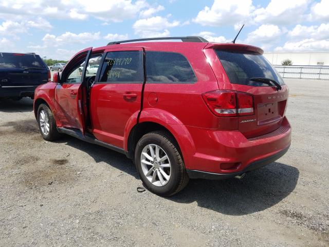 Photo 2 VIN: 3C4PDCBG7GT146391 - DODGE JOURNEY SX 