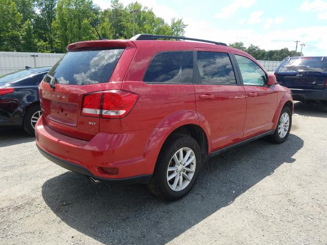 Photo 3 VIN: 3C4PDCBG7GT146391 - DODGE JOURNEY SX 