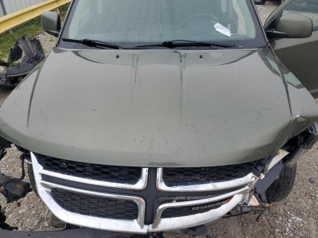 Photo 11 VIN: 3C4PDCBG7GT158945 - DODGE JOURNEY SX 