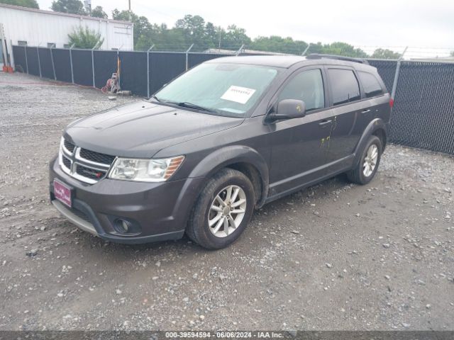 Photo 1 VIN: 3C4PDCBG7GT181481 - DODGE JOURNEY 