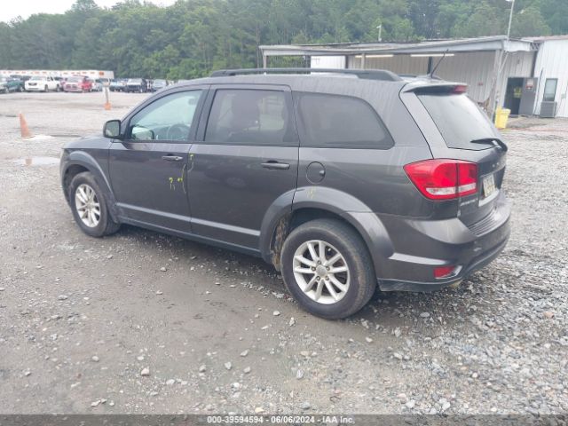 Photo 2 VIN: 3C4PDCBG7GT181481 - DODGE JOURNEY 