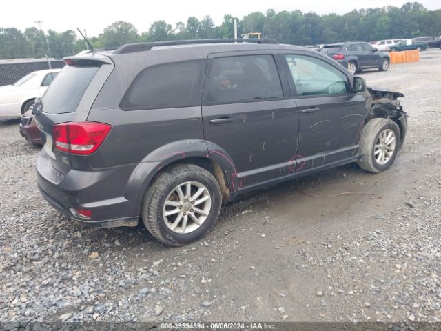 Photo 3 VIN: 3C4PDCBG7GT181481 - DODGE JOURNEY 