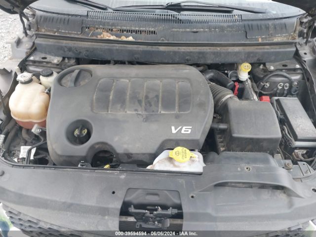 Photo 9 VIN: 3C4PDCBG7GT181481 - DODGE JOURNEY 