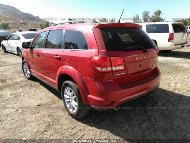 Photo 2 VIN: 3C4PDCBG7GT182808 - DODGE JOURNEY 