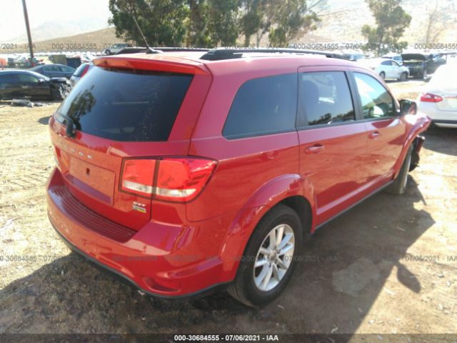 Photo 3 VIN: 3C4PDCBG7GT182808 - DODGE JOURNEY 