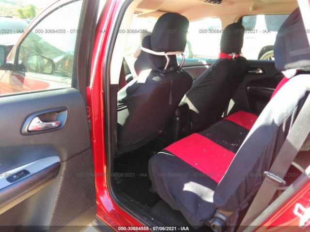 Photo 7 VIN: 3C4PDCBG7GT182808 - DODGE JOURNEY 