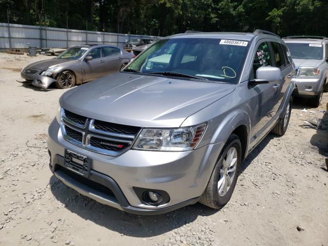 Photo 1 VIN: 3C4PDCBG7GT185496 - DODGE JOURNEY SX 