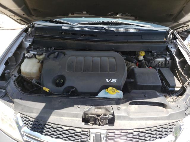 Photo 6 VIN: 3C4PDCBG7GT185496 - DODGE JOURNEY SX 