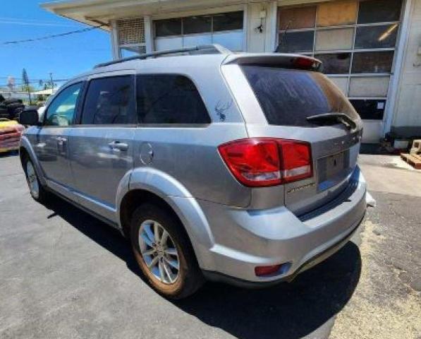 Photo 1 VIN: 3C4PDCBG7GT202913 - DODGE JOURNEY SX 