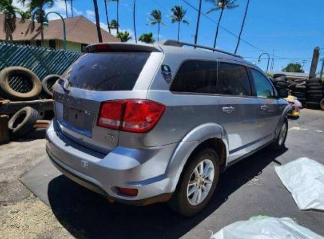 Photo 2 VIN: 3C4PDCBG7GT202913 - DODGE JOURNEY SX 