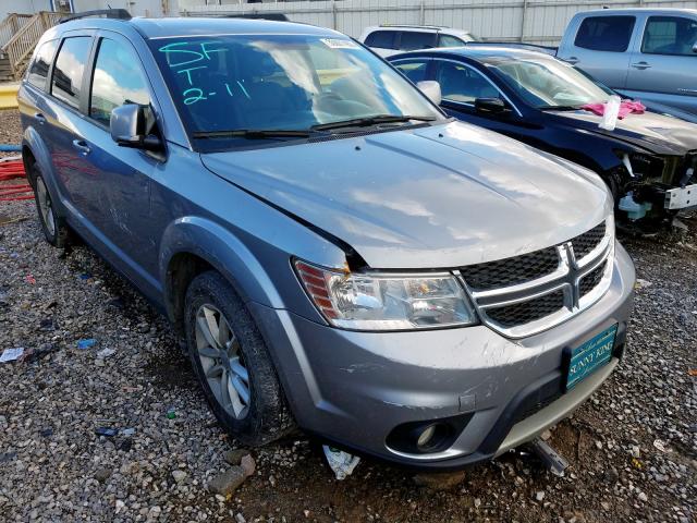 Photo 0 VIN: 3C4PDCBG7GT206833 - DODGE JOURNEY 