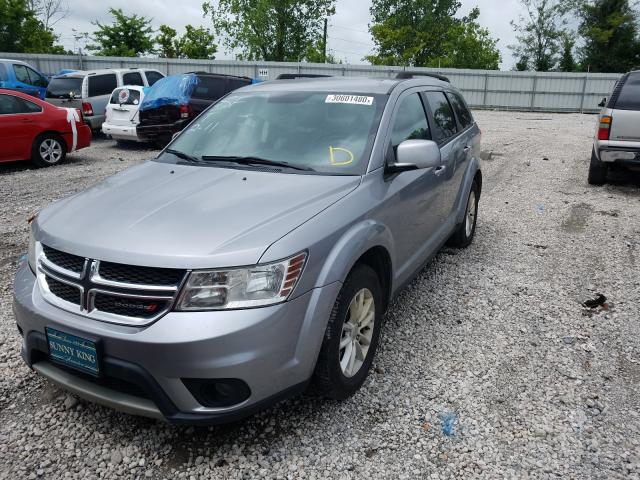 Photo 1 VIN: 3C4PDCBG7GT206833 - DODGE JOURNEY 