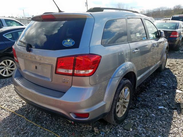 Photo 3 VIN: 3C4PDCBG7GT206833 - DODGE JOURNEY 