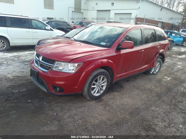 Photo 1 VIN: 3C4PDCBG7GT207027 - DODGE JOURNEY 