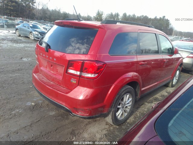 Photo 3 VIN: 3C4PDCBG7GT207027 - DODGE JOURNEY 