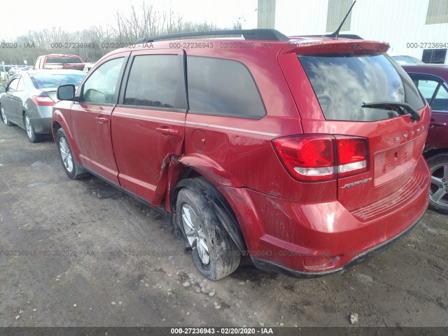 Photo 5 VIN: 3C4PDCBG7GT207027 - DODGE JOURNEY 