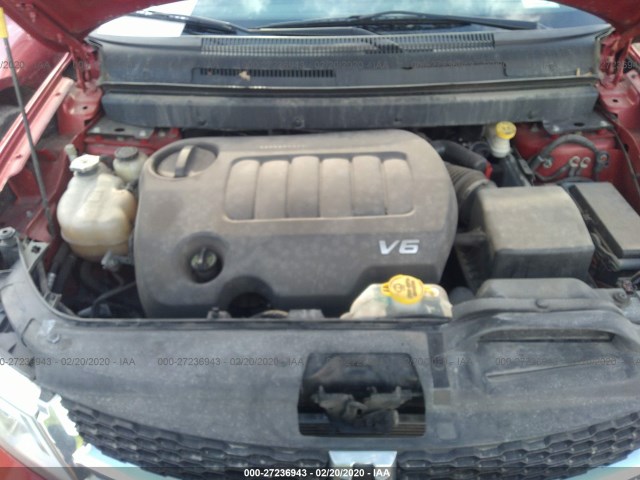 Photo 9 VIN: 3C4PDCBG7GT207027 - DODGE JOURNEY 