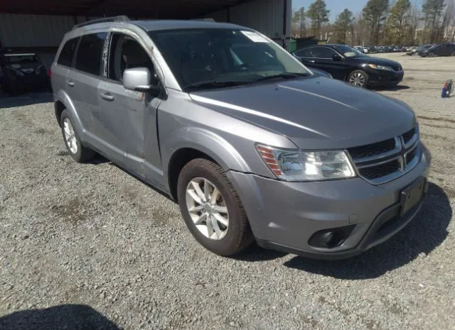 Photo 0 VIN: 3C4PDCBG7GT224183 - DODGE JOURNEY 