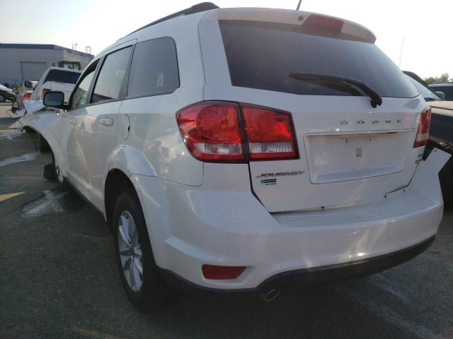 Photo 2 VIN: 3C4PDCBG7GT228573 - DODGE JOURNEY SX 